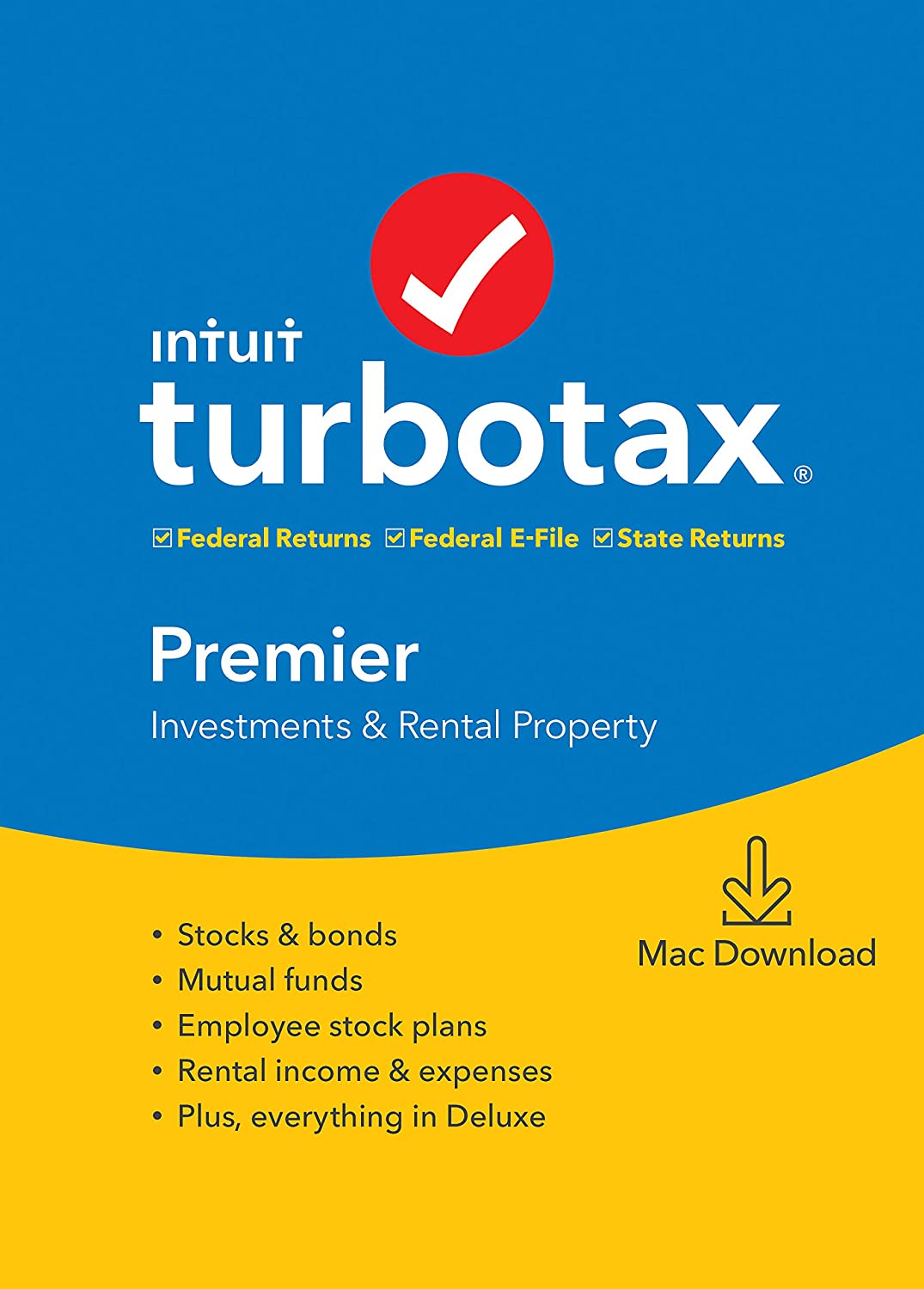 paid for mac turbotax home business download switch to windows